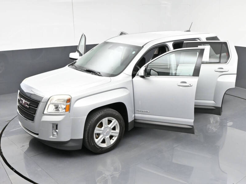2015 GMC Terrain SLE-1