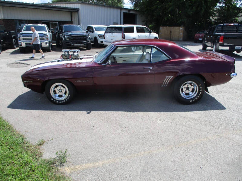 1969 Chevrolet Camaro