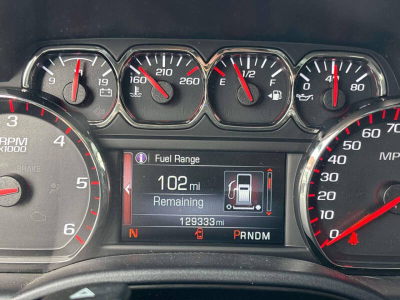 2016 GMC Sierra 1500