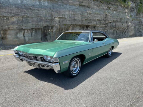 1968 Chevrolet Impala