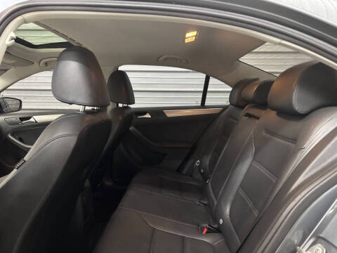 2017 Volkswagen Jetta 1.4T SE