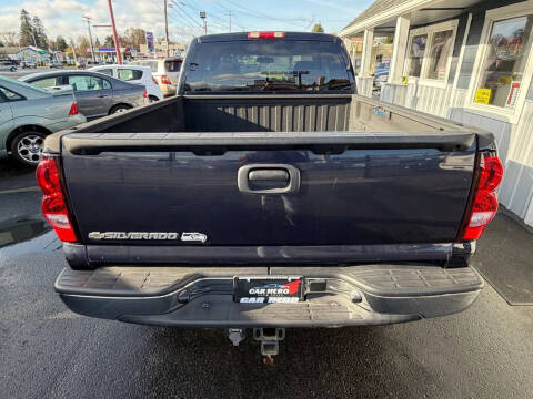 2007 Chevrolet Silverado 1500 Classic