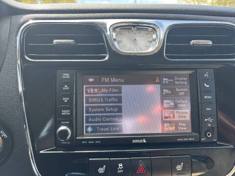 2013 Chrysler 200 Limited