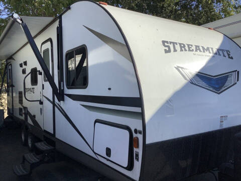 2020 Gulf Stream StreamLite Travel Trailer