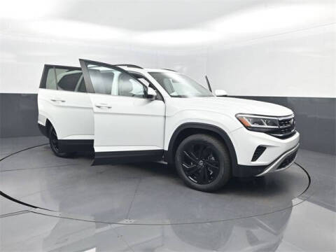 2022 Volkswagen Atlas SE