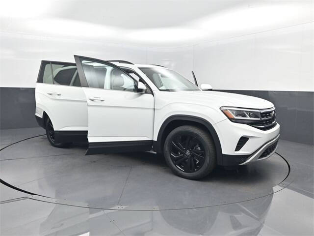 2022 Volkswagen Atlas SE