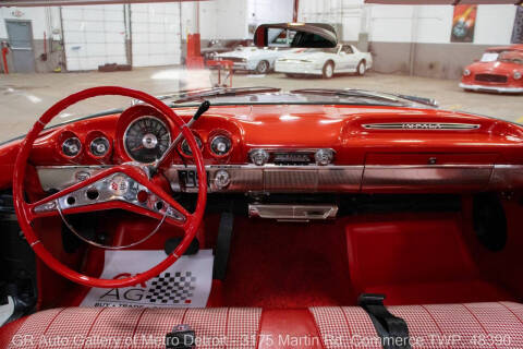 1960 Chevrolet Impala