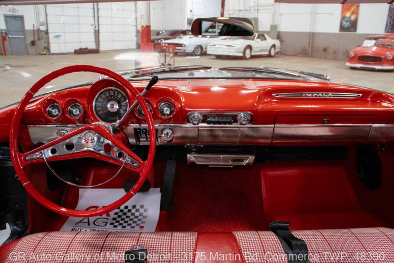1960 Chevrolet Impala