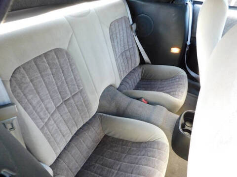 2000 Chevrolet Camaro