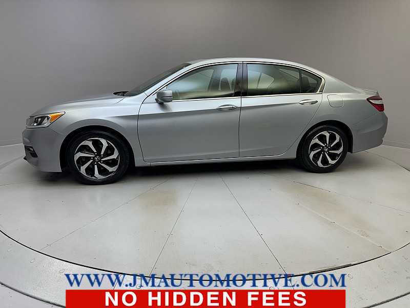 2016 Honda Accord EX-L V6 w/Navi w/Honda Sensing