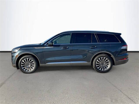 2022 Lincoln Aviator Reserve