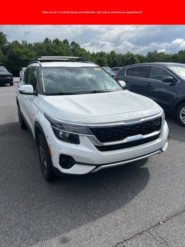 2023 Kia Seltos S