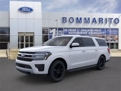 2024 Ford Expedition MAX for sale at NICK FARACE AT BOMMARITO FORD in Hazelwood MO