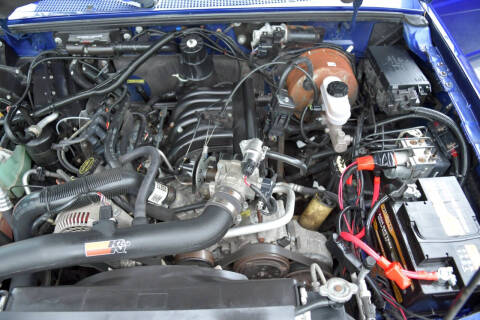 2006 Ford Ranger STX