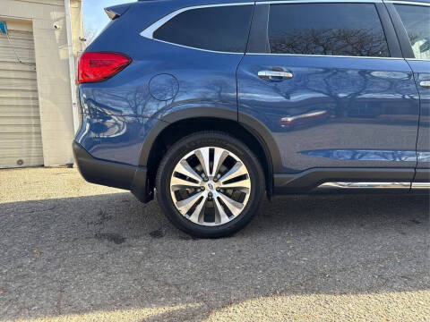 2020 Subaru Ascent Touring