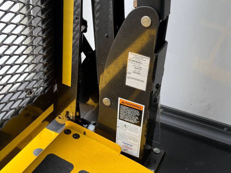 2014 Chevrolet Express 3500