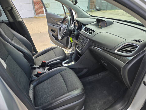 2015 Buick Encore