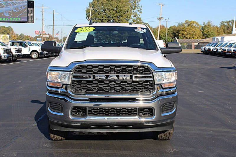 2021 RAM 2500 Tradesman