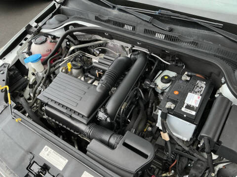 2018 Volkswagen Jetta 1.4T S