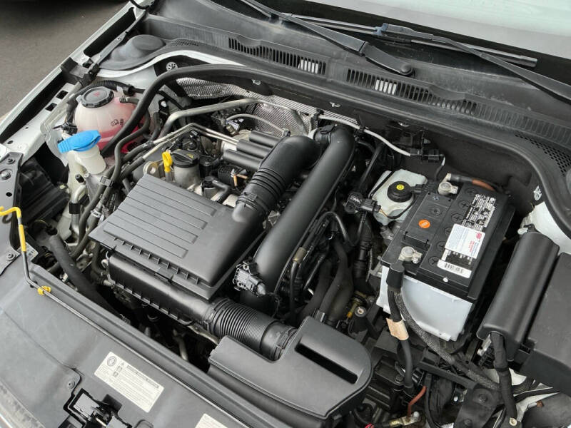 2018 Volkswagen Jetta 1.4T S