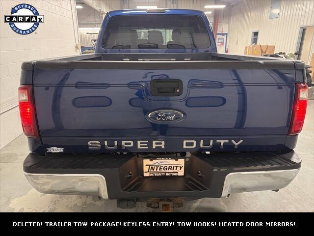 2012 Ford F-350 Super Duty