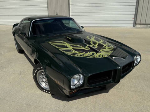 1973 Pontiac Trans Am