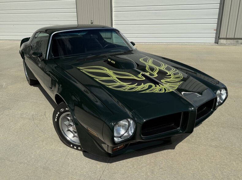 1973 Pontiac Trans Am