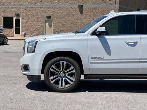2017 GMC Yukon Denali
