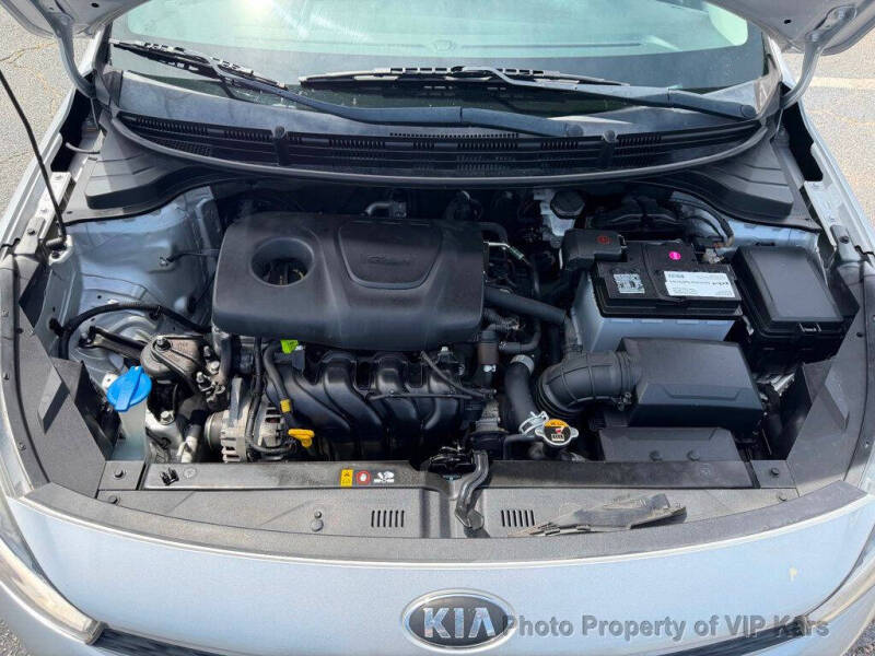 2018 Kia Rio