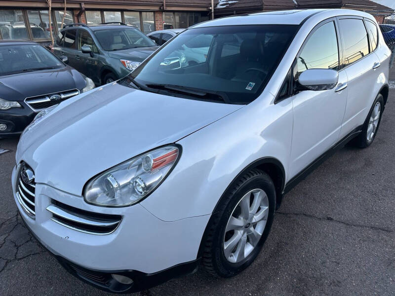 2006 Subaru B9 Tribeca for sale at STATEWIDE AUTOMOTIVE in Englewood CO