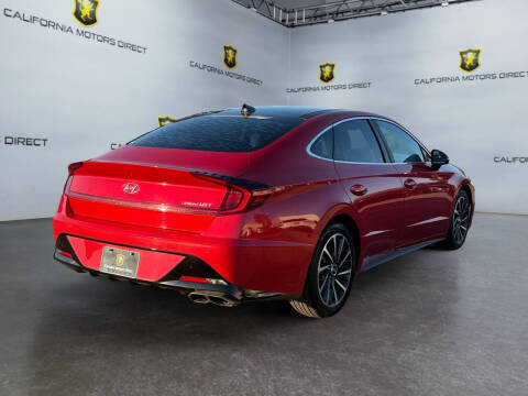 2021 Hyundai Sonata Limited