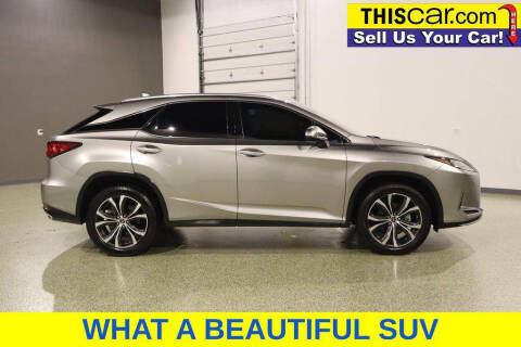 2021 Lexus RX 350