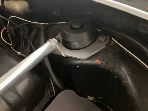 1974 Volkswagen Beetle