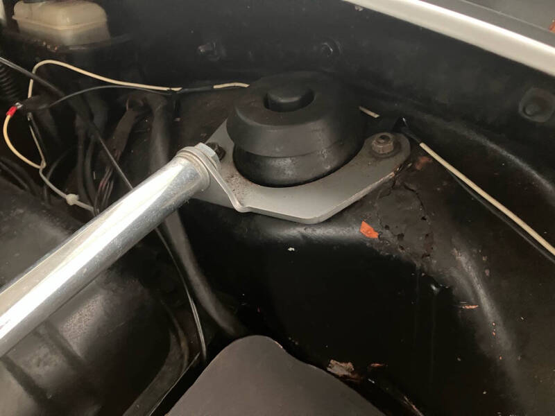 1974 Volkswagen Beetle