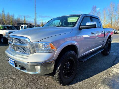 2015 RAM Ram Pickup 1500 for sale at United Auto Sales in Anchorage AK