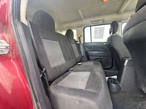 2017 Jeep Patriot Sport SE