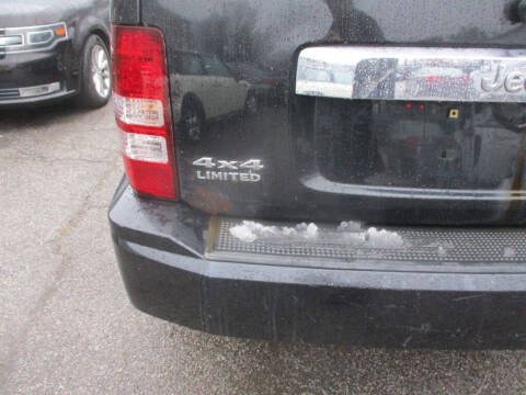 2010 Jeep Liberty Limited