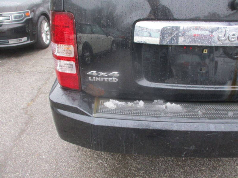 2010 Jeep Liberty Limited