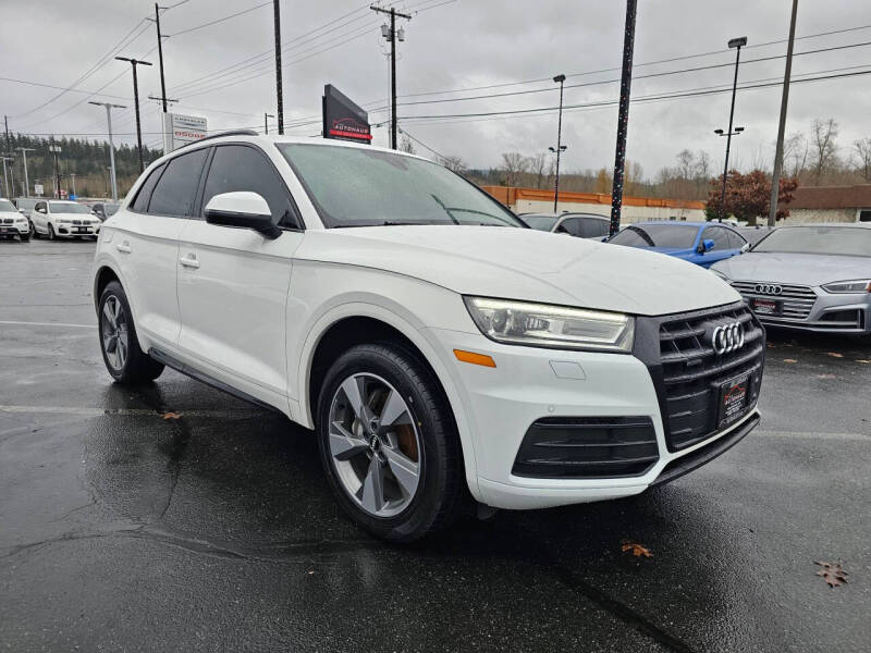 2020 Audi Q5 quattro Premium 45 TFSI