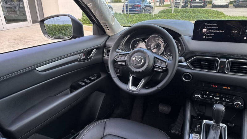 2025 Mazda CX-5 2.5 S Preferred