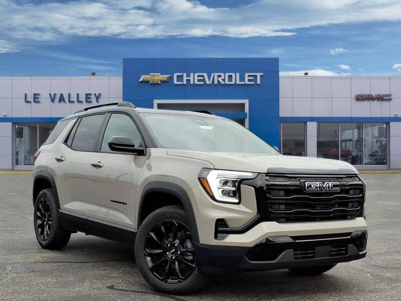 2026 GMC Terrain Elevation's photo