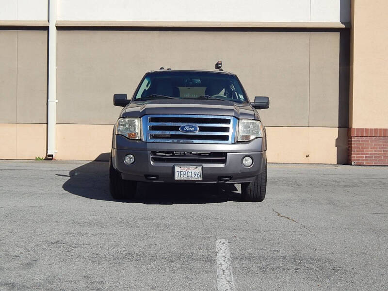 2014 Ford Expedition EL XLT