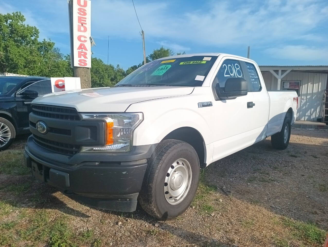 2018 Ford F-150 for sale at MOTORAMA in Pearland, TX