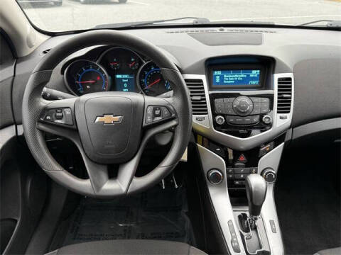 2016 Chevrolet Cruze Limited 1LT Auto