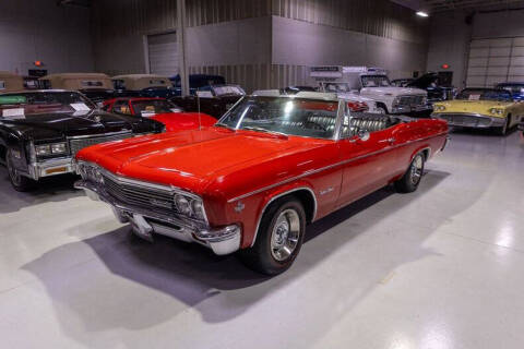 1966 Chevrolet Impala
