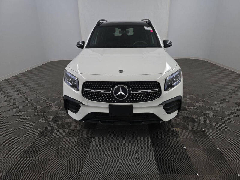 2023 Mercedes-Benz GLB GLB 250