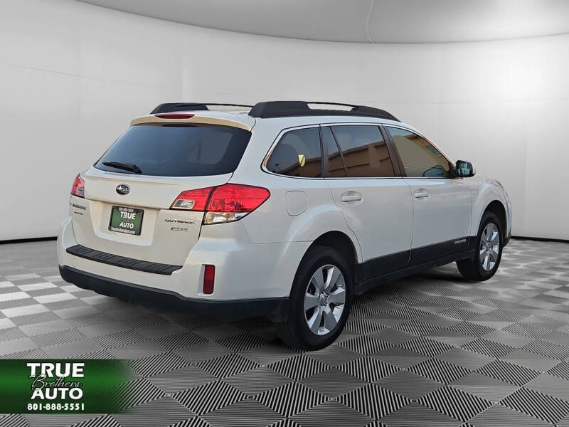 2012 Subaru Outback 2.5i Premium