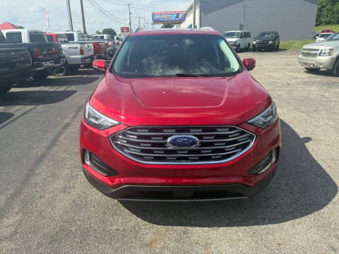 2020 Ford Edge