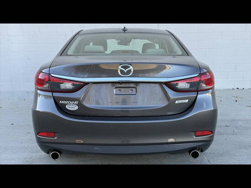 2017 Mazda MAZDA6