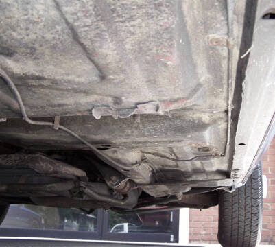 1983 Ford Mustang GLX